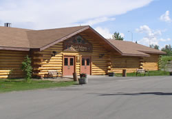 Chief David Salmon Tribal Hall, Fairbanks