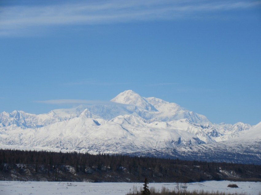 Denali (Mt McKinley)