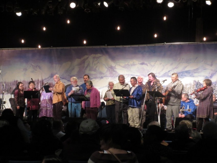 Denali Native New Life