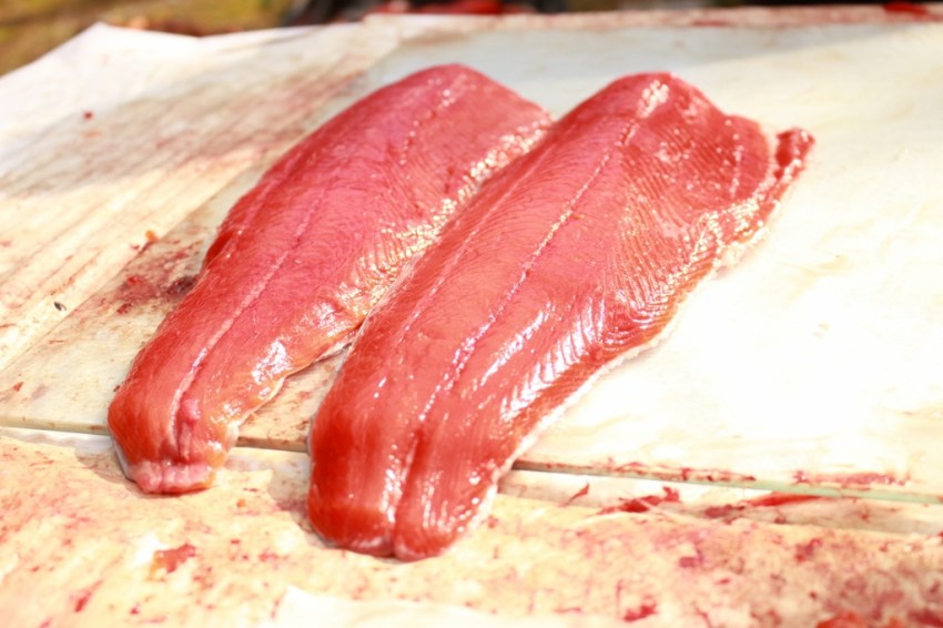 Good eats on the grill tonight!