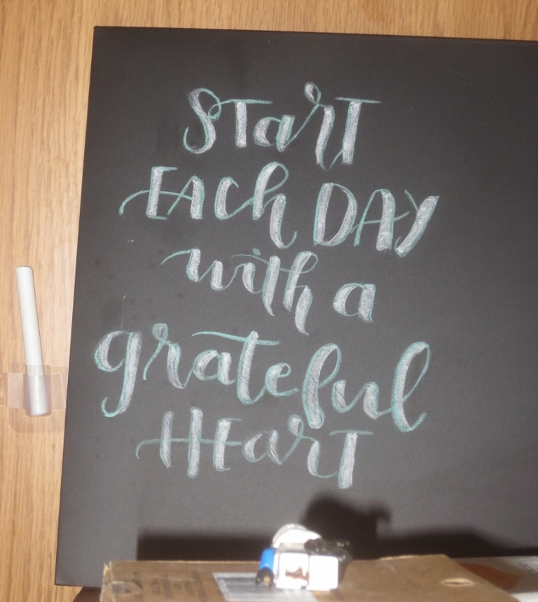 Rachel's encouraging art