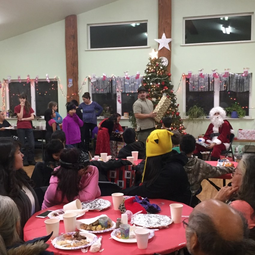 We got a chance to meet some folks we hadn't met before, both from Grayling and nearby villages