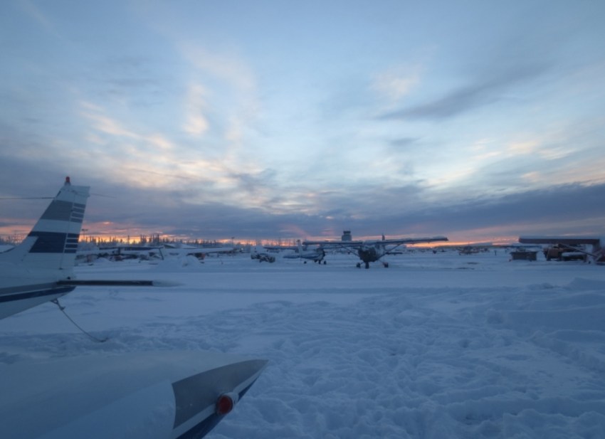 Thankful for God's hand of protection to bring us safely home again, and the faithful prayers of many that support ministry in Grayling.